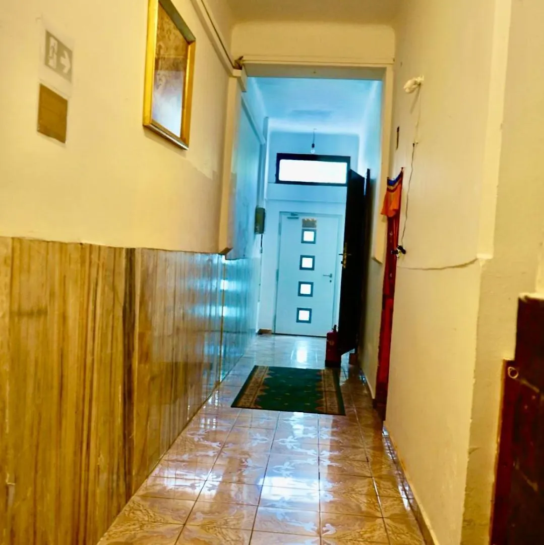 Homestay U6 Schoepfwerk Home 9 Vienna Austria